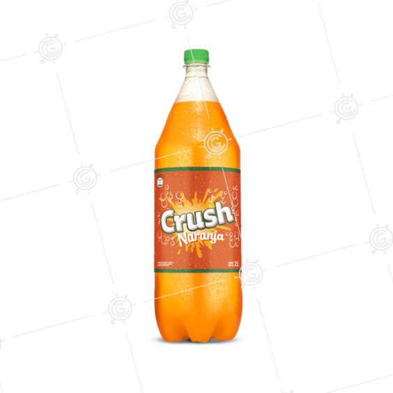 GASEOSA CRUSH NARANJA X 2LT 6 Casa Grütter