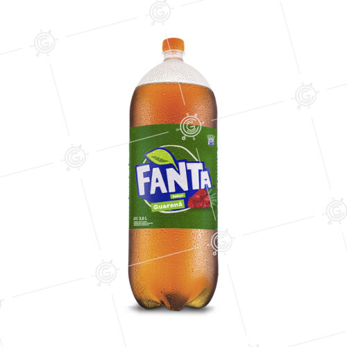 Gaseosa Fanta Guarana Descartable X Lt Casa Gr Tter