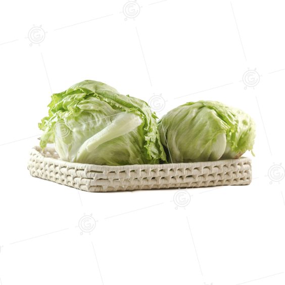 LECHUGA REPOLLADA KG. - Casa Grütter