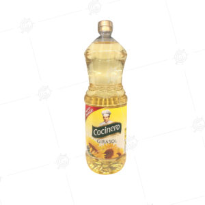 ACEITE COCINERO GIRASOL PET 1.5LT