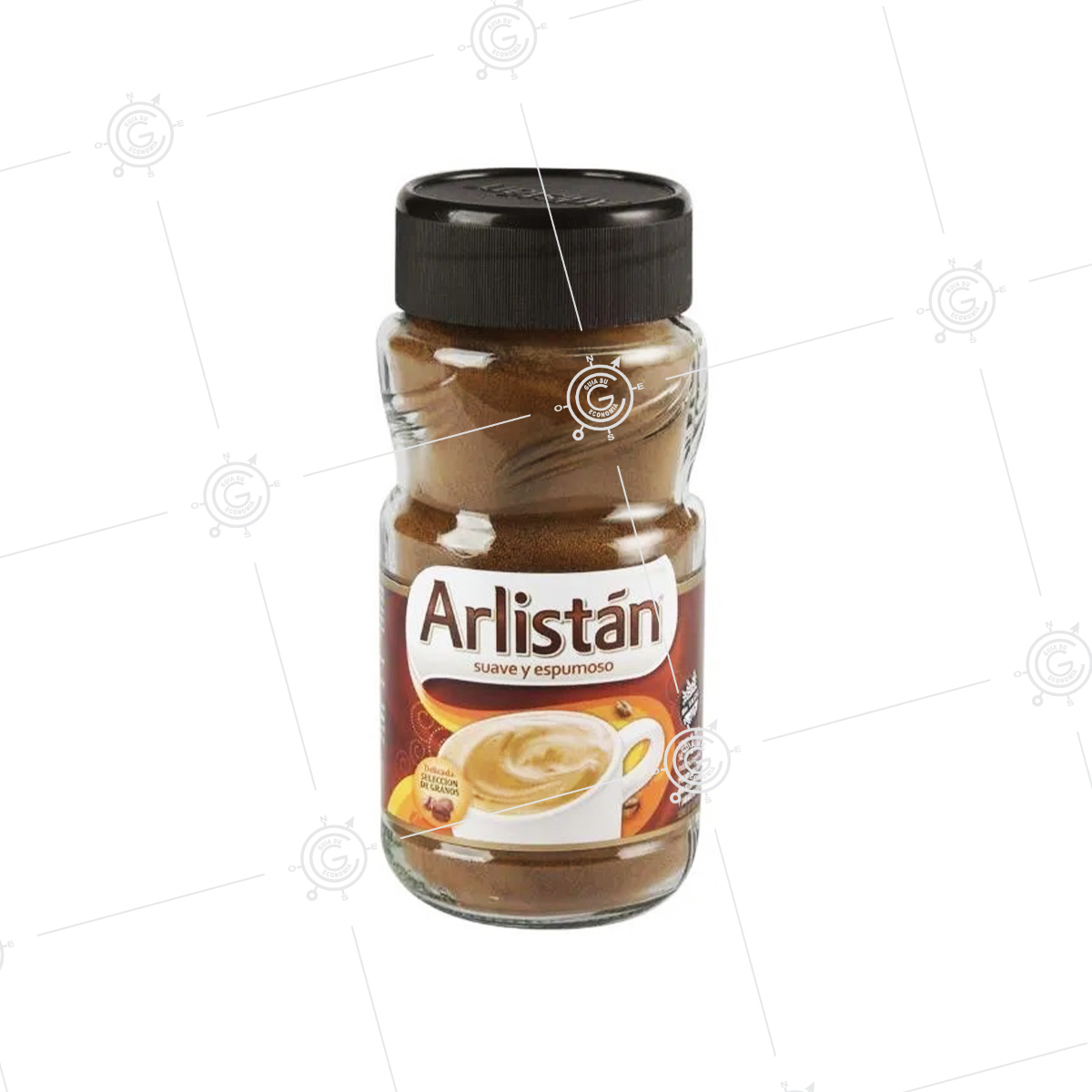 CAFE ARLISTAN INST.100 GRS - Casa Grütter