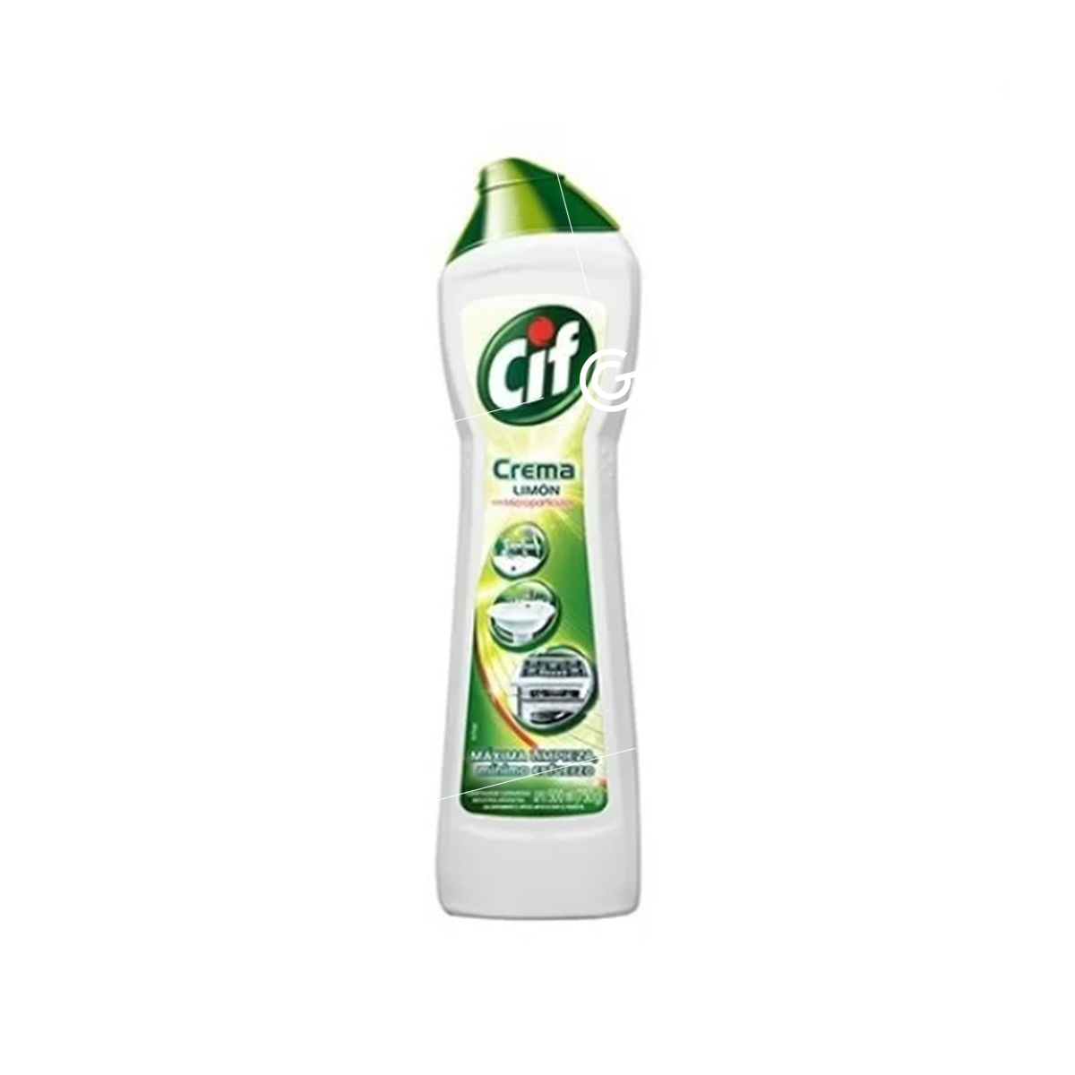 Cif Crema Blanca Limpieza Hogar