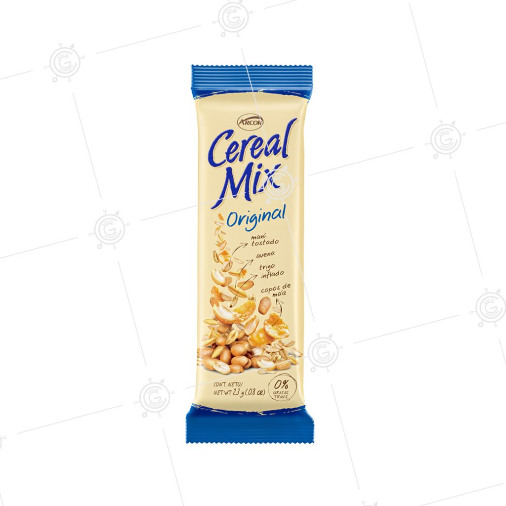 CEREAL ARCOR MIX ORIGINAL 23 GRS Casa Grütter
