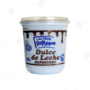 DULCE D/LECHE REPOSTERO LA PRADERA 1K SACHET . Supermercados Stock