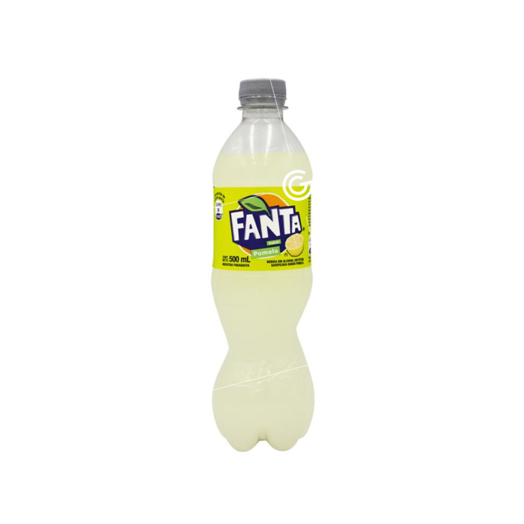 GASEOSA FANTA POMELO PET X 500ML (6) Casa Grütter