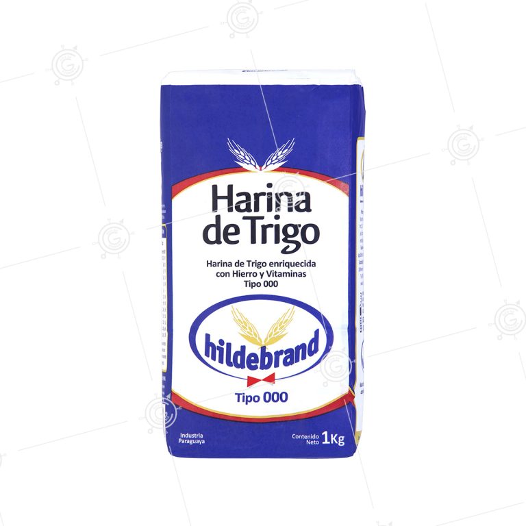 HARINA HILDEBRAND 000 1 KG Casa Grütter