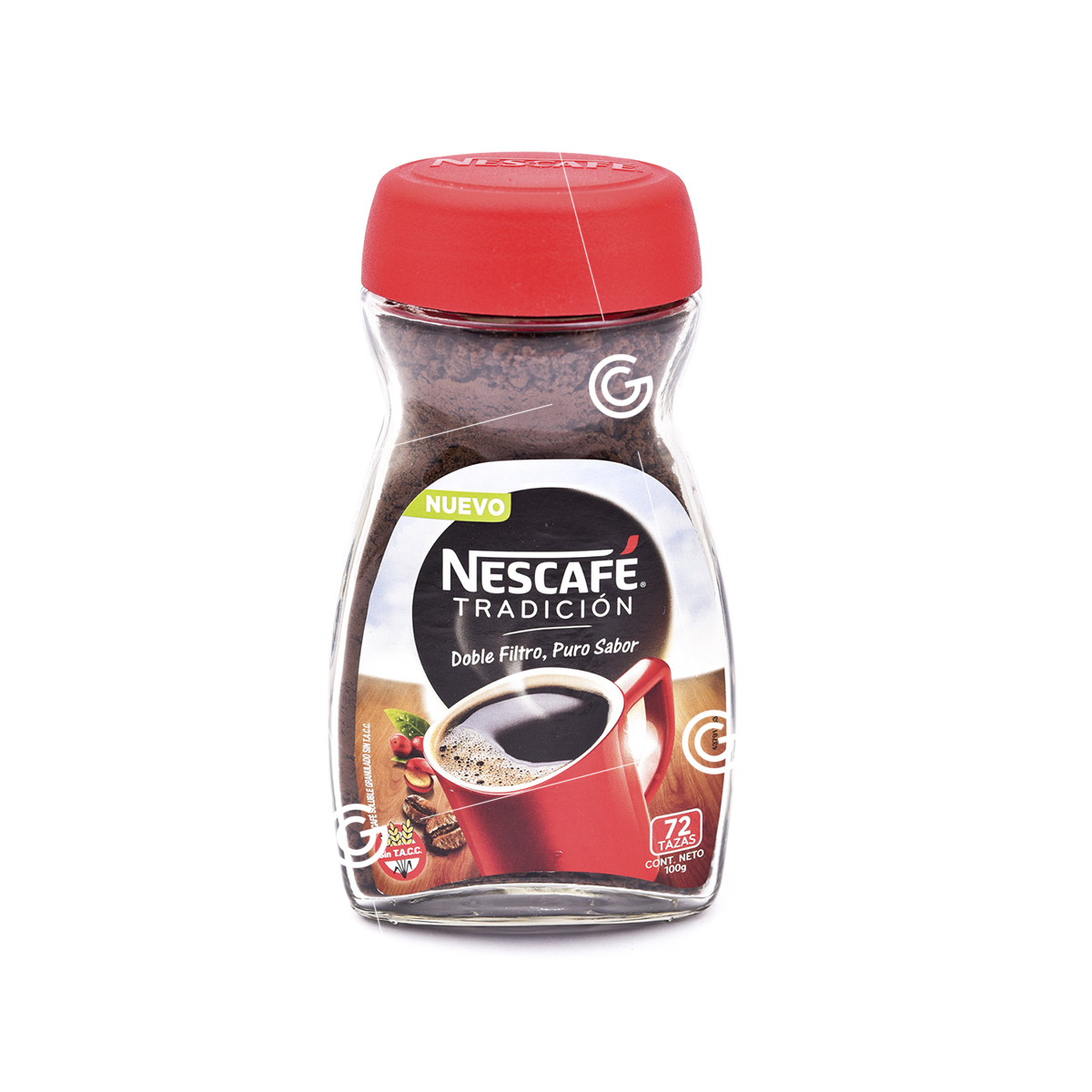 Café Nescafé Tradicional 100g