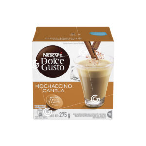 Cápsulas Nescafe Dolce Gusto Café con Leche 16 bebidas preparadas x 160 gr