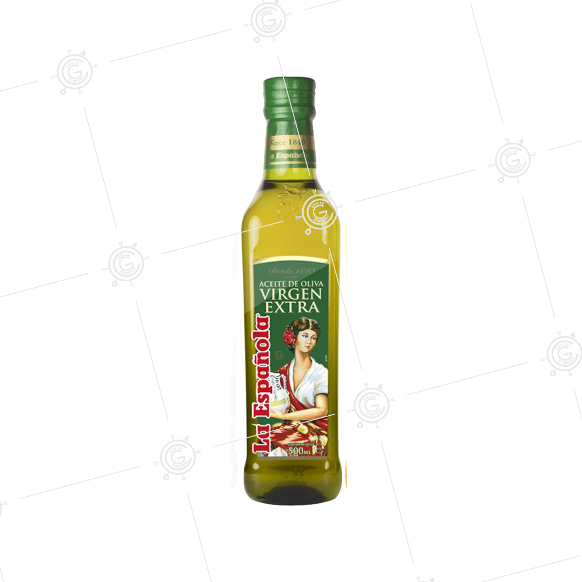 Aceite De Oliva Extra Virgen La Espanola 500 ml